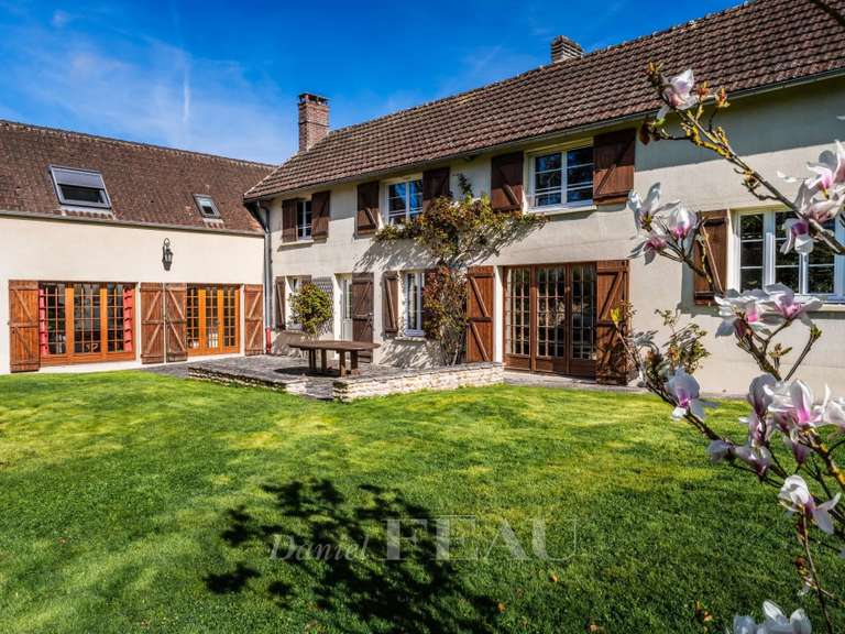 Maison Gambais - 5 chambres - 260m²
