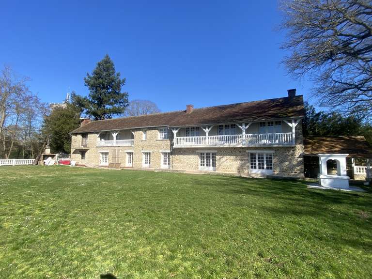 House Gambais - 3 bedrooms - 366m²