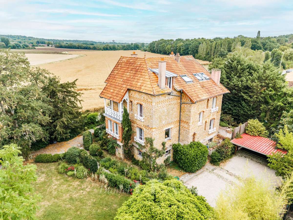 Maison Gambais