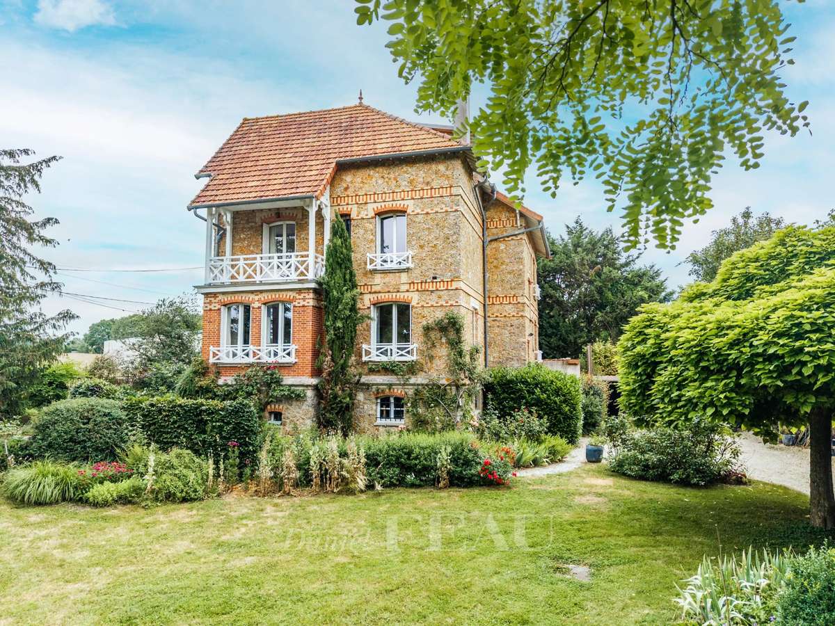 Maison Gambais