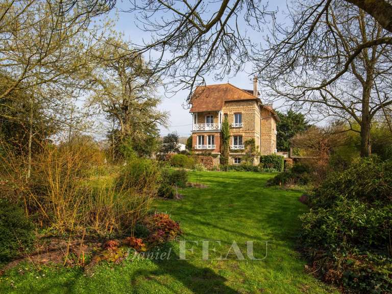 House Gambais - 6 bedrooms - 380m²