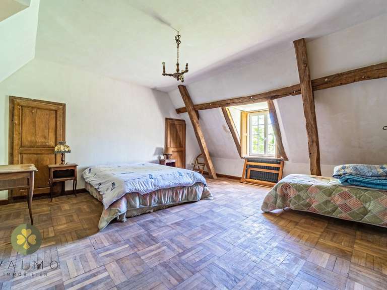 Maison Gambais - 6 chambres - 300m²