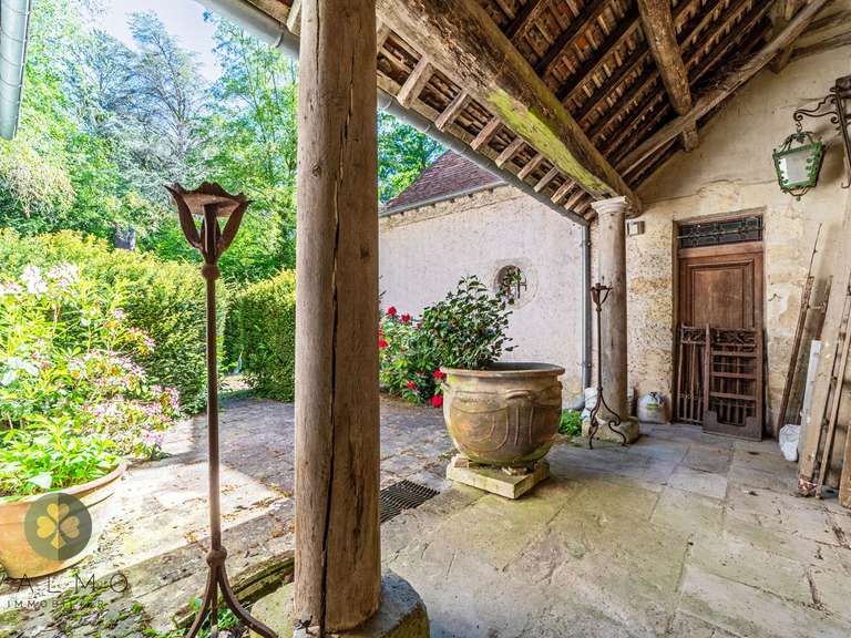 Maison Gambais - 6 chambres - 300m²