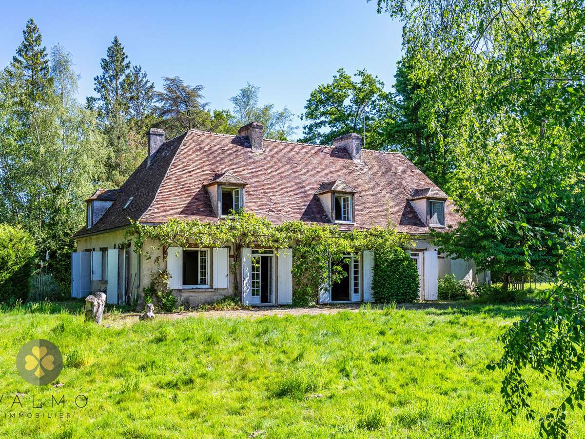 Maison Gambais