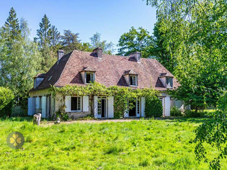 Maison Gambais - 6 chambres - 300m²