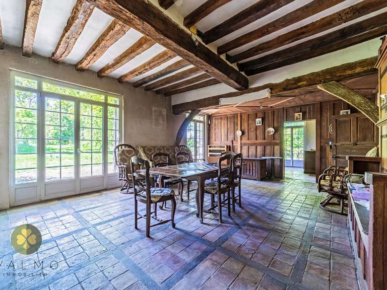 Maison Gambais - 6 chambres - 300m²