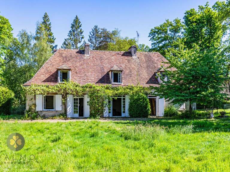 Maison Gambais - 6 chambres - 300m²