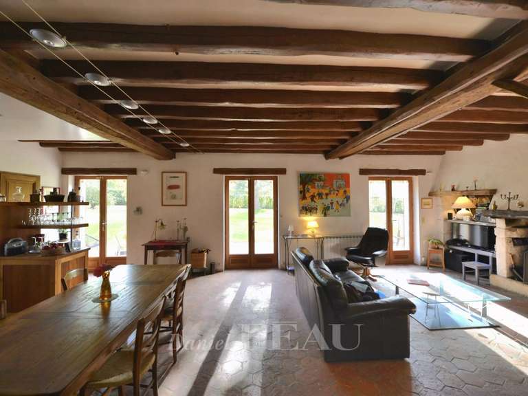 Maison Gambais - 3 chambres - 330m²