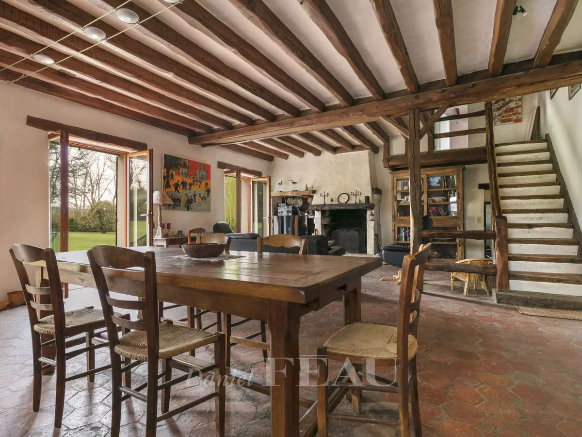 Maison Gambais