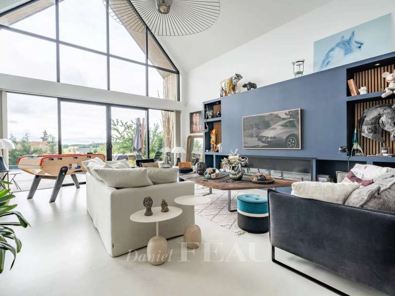 Maison Gambais - 4 chambres - 200m²
