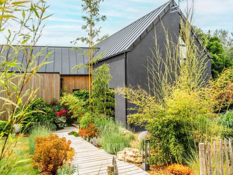 Maison Gambais - 4 chambres - 200m²