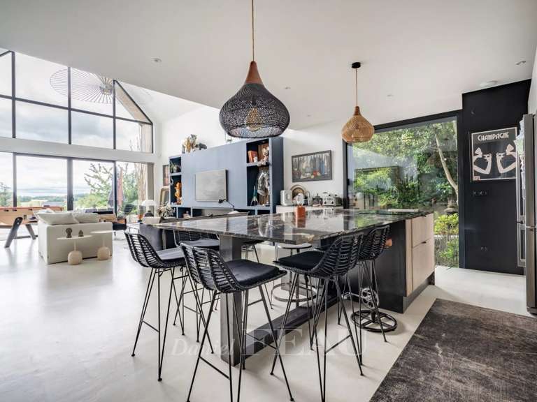 Maison Gambais - 4 chambres - 200m²