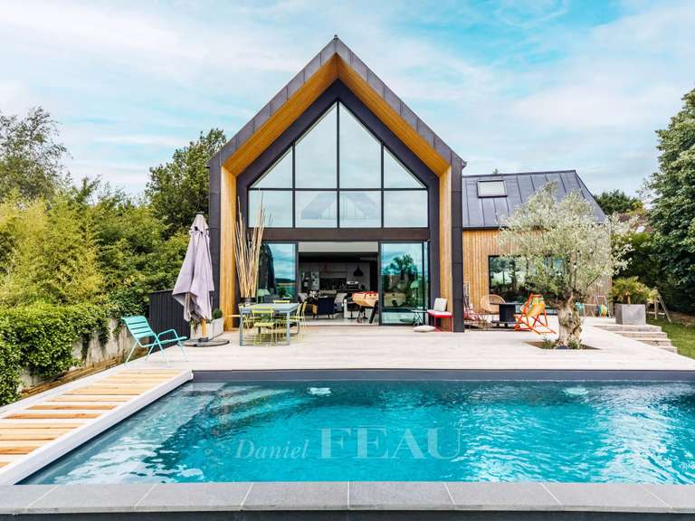 Maison Gambais - 4 chambres - 200m²