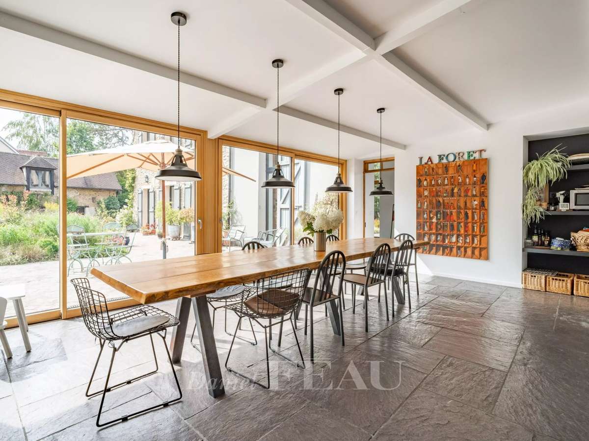 Maison Gambais