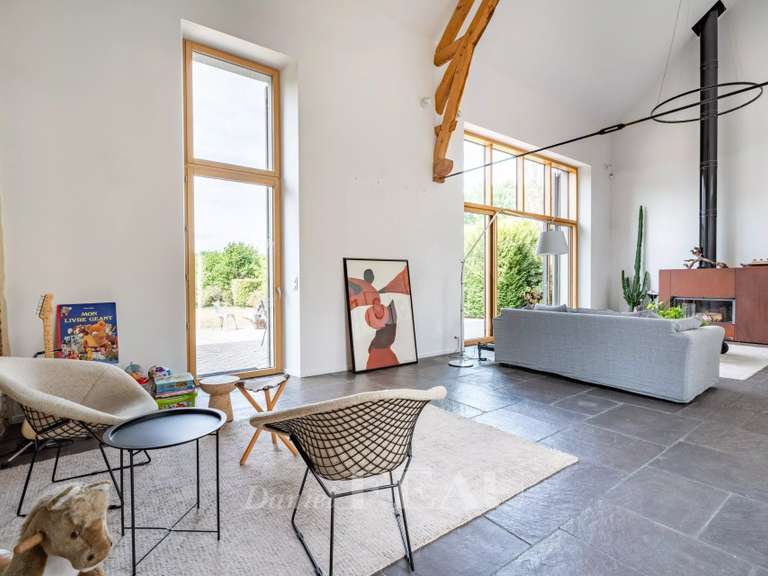 Maison Gambais - 5 chambres - 400m²