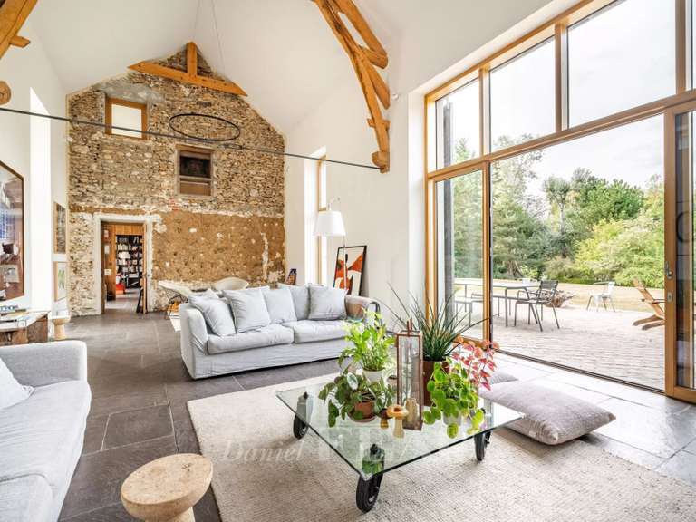 Maison Gambais - 5 chambres - 400m²