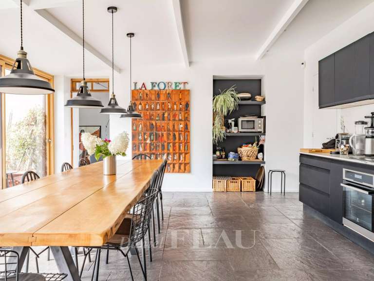 Maison Gambais - 5 chambres - 400m²