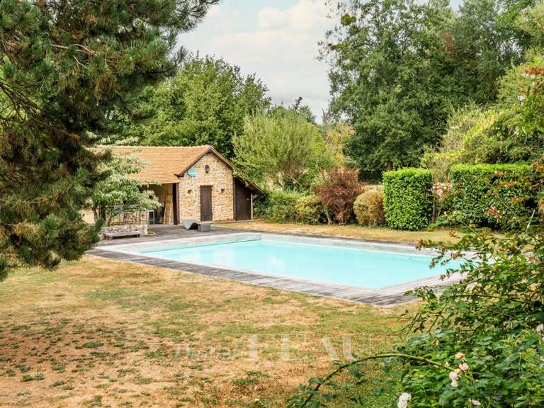 Maison Gambais - 5 chambres - 400m²