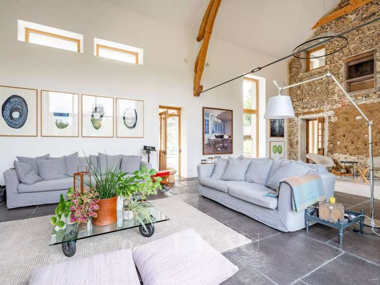 Maison Gambais - 5 chambres - 400m²