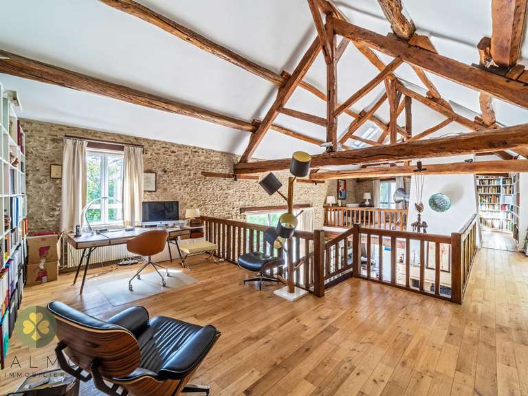 House Gambais - 6 bedrooms - 390m²