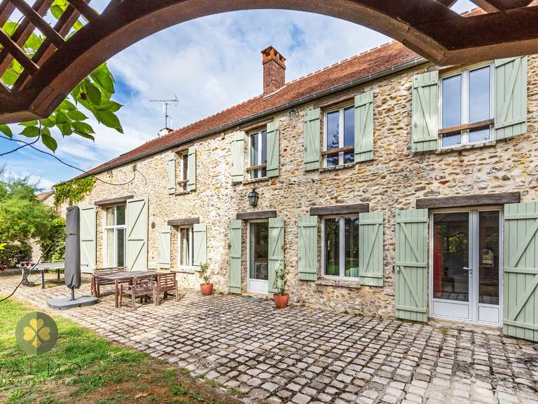 House Gambais - 6 bedrooms - 390m²