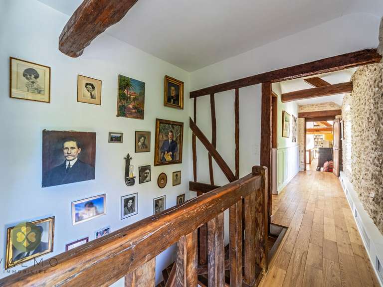 House Gambais - 6 bedrooms - 390m²