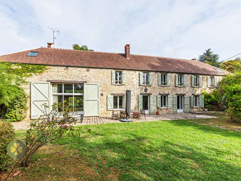 House Gambais - 6 bedrooms - 390m²