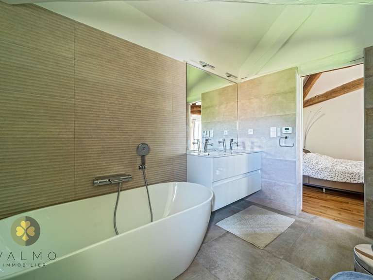 House Gambais - 6 bedrooms - 390m²