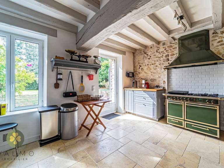House Gambais - 6 bedrooms - 390m²