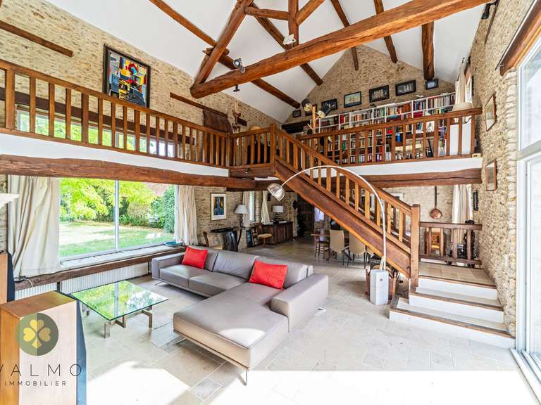 House Gambais - 6 bedrooms - 390m²