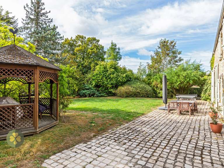 House Gambais - 6 bedrooms - 390m²