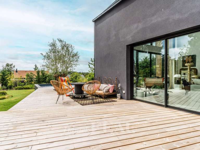 Maison Gambais - 4 chambres - 200m²