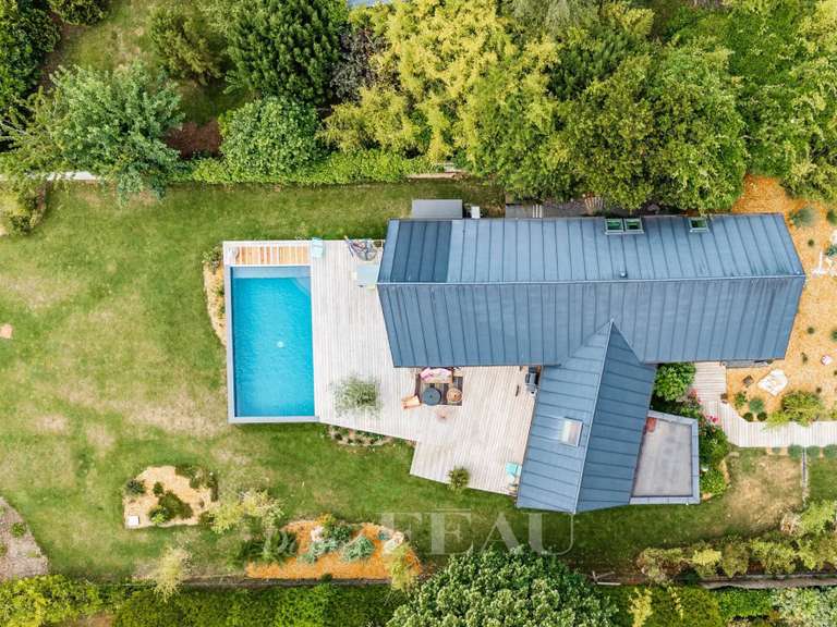 Maison Gambais - 4 chambres - 200m²
