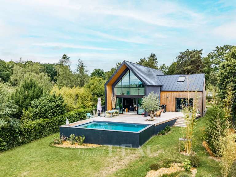 Maison Gambais - 4 chambres - 200m²