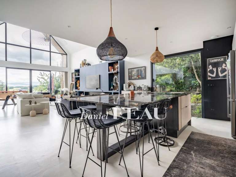 Maison Gambais - 4 chambres - 200m²