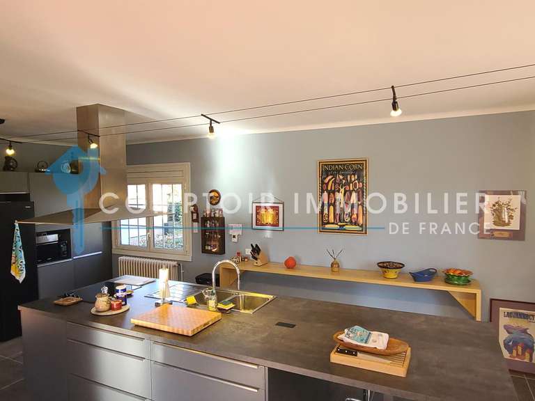 Maison Ganties - 5 chambres - 368m²