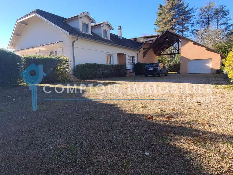 Maison Ganties - 5 chambres - 368m²