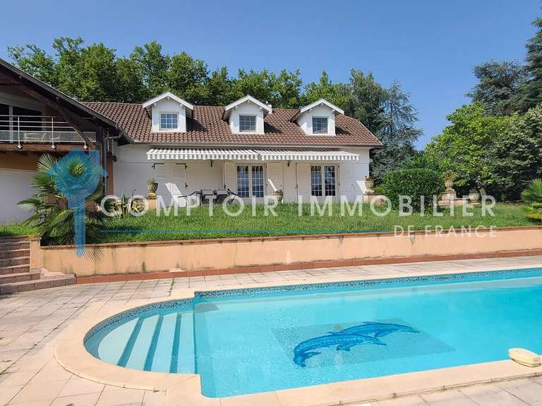 Maison Ganties - 5 chambres - 368m²