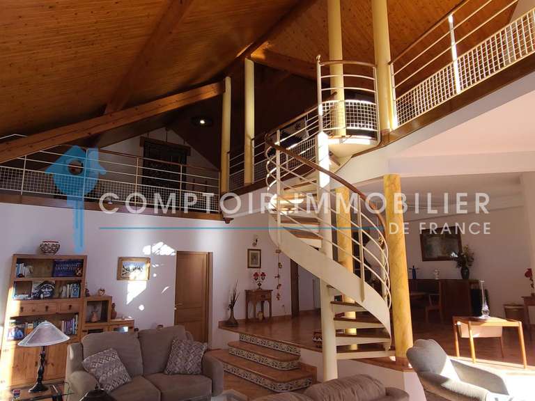 Maison Ganties - 5 chambres - 368m²