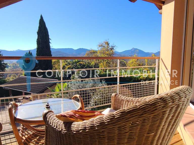 Maison Ganties - 5 chambres - 368m²