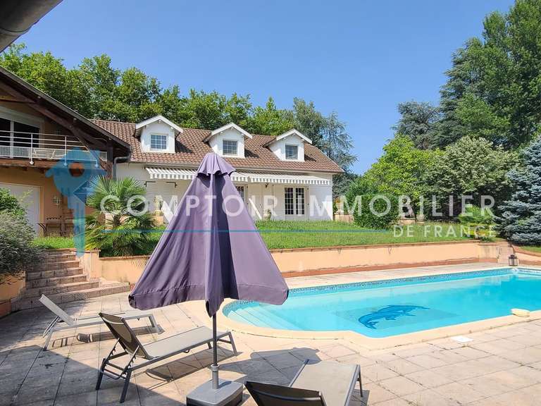 Maison Ganties - 5 chambres - 368m²