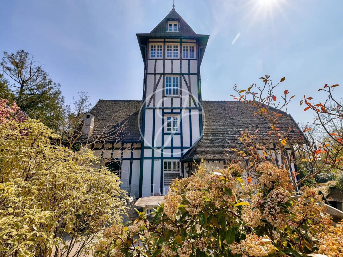 Appartement Garches
