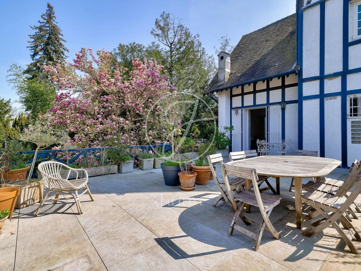 Appartement Garches