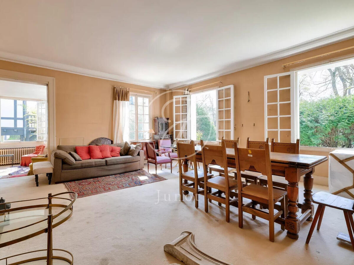 Appartement Garches