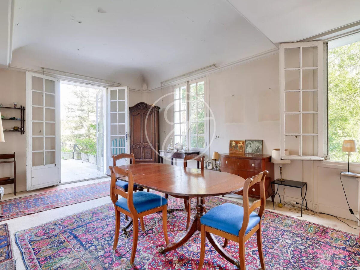 Appartement Garches