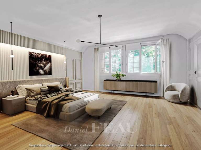 Appartement Garches - 4 chambres - 300m²