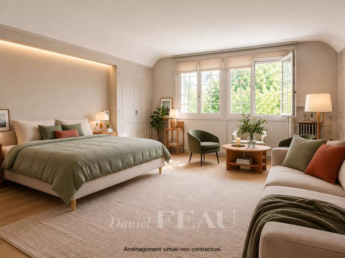 Appartement Garches