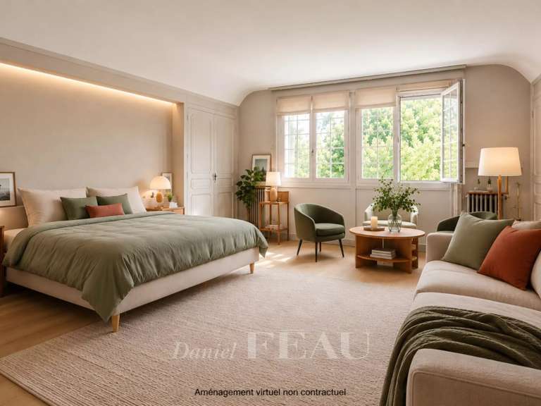 Apartment Garches - 4 bedrooms - 300m²
