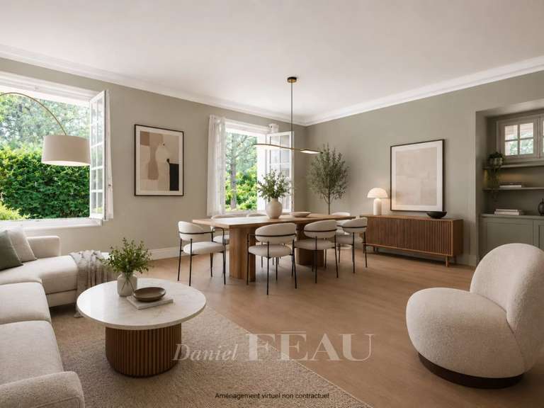 Apartment Garches - 4 bedrooms - 300m²