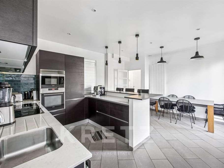 Apartment Garches